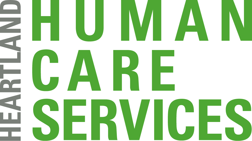 Heartland Human Care Services Logo